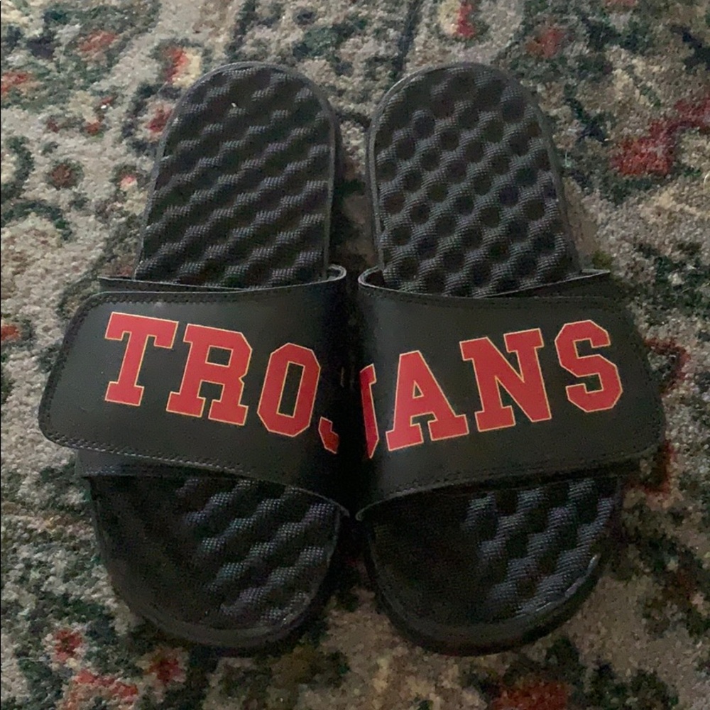 University of Southern California Trojans Slides